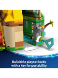 LEGO Disney Princess Moana's Island Fun building toy set, UK version