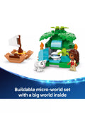 LEGO Disney Princess Moana's Island Fun building toy set, UK version