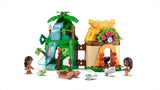 LEGO Disney Princess Moana's Island Fun building toy set, UK version