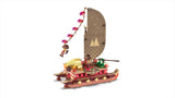 LEGO Disney Princess Moana's Adventure Canoe building set, UK version