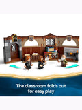 LEGO Harry Potter Hogwarts Castle Charms Class Set building toy, UK version