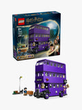 LEGO Harry Potter Knight Bus Adventure building set, UK version