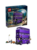 LEGO Harry Potter Knight Bus Adventure building set, UK version