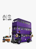 LEGO Harry Potter Knight Bus Adventure building set, UK version