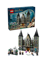 John Lewis LEGO Harry Potter Malfoy Manor 76453 Building Toy Set- Buy online at McGrocer