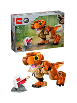 John Lewis LEGO Jurassic World Little Eatie: T. rex Dinosaur Toy 76967- Buy online at McGrocer