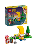 LEGO Animal Crossing Stargazing with Celeste Building Kit, UK version