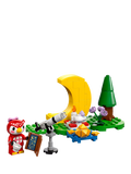 LEGO Animal Crossing Stargazing with Celeste Building Kit, UK version