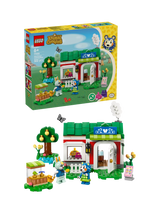 John Lewis LEGO Animal Crossing Able Sisters Clothing Shop Building Set- Buy online at McGrocer