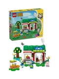 LEGO Able Sisters Clothing Shop 77055, UK version