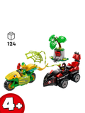 LEGO Marvel Spidey Dinosaur Vehicle Chase building set, UK version