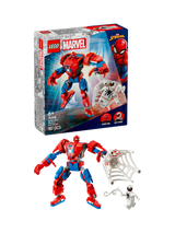 John Lewis Lego Marvel Spider-Man Mech vs. Anti-Venom Building Toy Playset 76308- Buy online at McGrocer