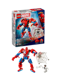 Lego Marvel Spider-Man Mech vs. Anti-Venom Playset, UK version