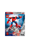 Lego Marvel Spider-Man Mech vs. Anti-Venom Playset, UK version