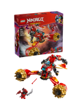 LEGO Ninjago 71830 Kai's Mech Storm Rider building set - British product