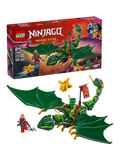 LEGO Ninjago Green Forest Dragon 128-piece set, UK version