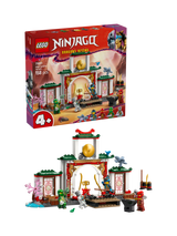 John Lewis LEGO NINJAGO Ninja Spinjitzu Temple with Toy Dragon Toy Playset- Buy online at McGrocer