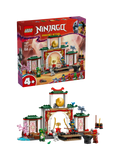 LEGO NINJAGO Spinjitzu Temple dragon toy playset, UK version