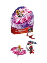 John Lewis LEGO NINJAGO Sora's Dragon Spinjitzu Spinner Toy- Buy online at McGrocer
