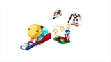 LEGO Sonic Campfire Clash building set 77001, UK version