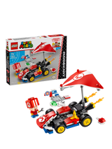 John Lewis LEGO Super Mario Standard Kart Building Toy Set 72032- Buy online at McGrocer