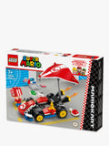 LEGO Standard Kart Mario Kart 174 piece building set - British product