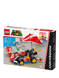 LEGO Standard Kart Mario Kart 174 piece building set - British product