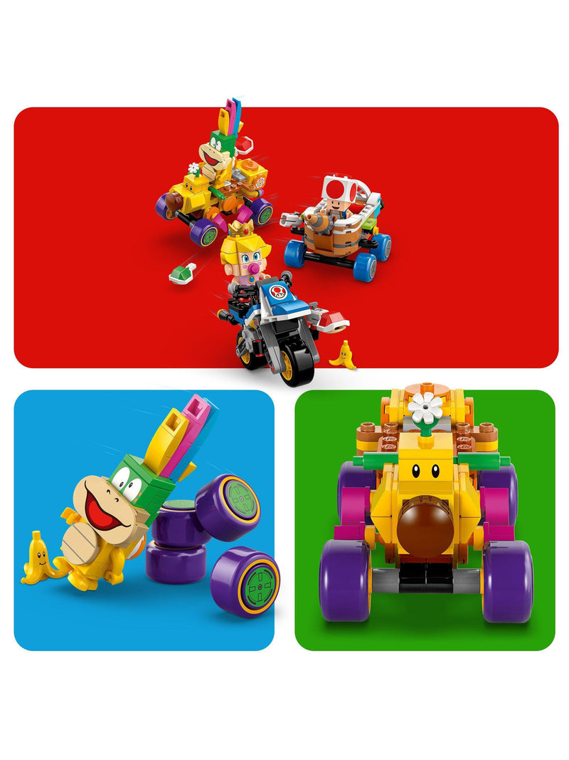 LEGO Super Mario Baby Peach set 72036, UK version