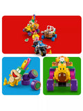 LEGO Super Mario Baby Peach set 72036, UK version