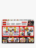LEGO Super Mario Baby Peach set 72036, UK version