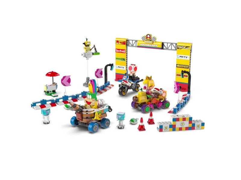 LEGO Super Mario Baby Peach set 72036, UK version