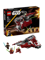 John Lewis Lego Star Wars Ahsoka's Jedi Interceptor Building Toy 75401- Buy online at McGrocer