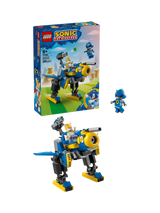 John Lewis Lego Sonic the Hedgehog Cyclone vs. Metal Sonic Building Set 77002- Buy online at McGrocer