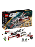LEGO Star Wars ARC-170 Starfighter building toy set, UK version