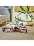 LEGO Star Wars ARC-170 Starfighter building toy set, UK version