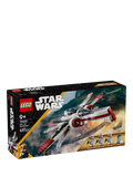 LEGO Star Wars ARC-170 Starfighter building toy set, UK version