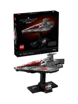 John Lewis LEGO Star Wars Acclamator-Class Assault Ship Building Set- Buy online at McGrocer