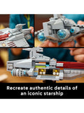 LEGO Star Wars Acclamator Assault Ship model 450 pieces, imported from the UK