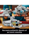 LEGO Star Wars Acclamator Assault Ship model 450 pieces, imported from the UK