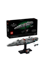 John Lewis LEGO Star Wars Home One Starcruiser Set for Adults 75405- Buy online at McGrocer