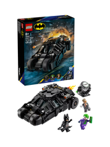John Lewis LEGO DC Batman Tumbler vs. Two-Face & The Joker Building Set 76303- Buy online at McGrocer