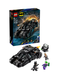 LEGO DC Batman Tumbler vs. Two-Face & The Joker Set, UK version