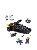 LEGO DC Batman Tumbler vs. Two-Face & The Joker Set, UK version
