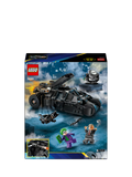 LEGO DC Batman Tumbler vs. Two-Face & The Joker Set, UK version
