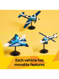LEGO Creator 3-in-1 Race Plane building set, UK version