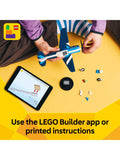 LEGO Creator 3-in-1 Race Plane building set, UK version