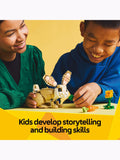 LEGO Cute Bunny building set, UK version