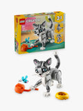 LEGO Creator 3in1 Playful Cat Figure building set, UK version