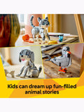 LEGO Creator 3in1 Playful Cat Figure building set, UK version