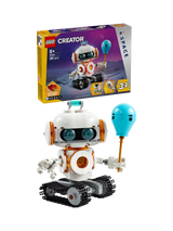John Lewis Lego Creator 3in1 Space Robot Building Set- Buy online at McGrocer